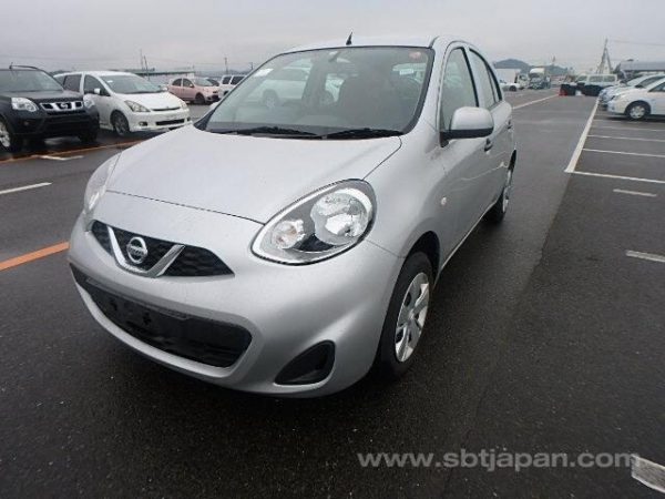 NISSAN MARCH (Stock #: XE3892) - Image 2