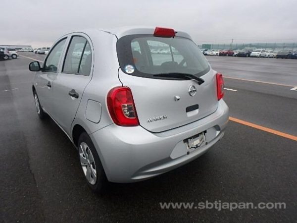 NISSAN MARCH (Stock #: XE3892) - Image 3