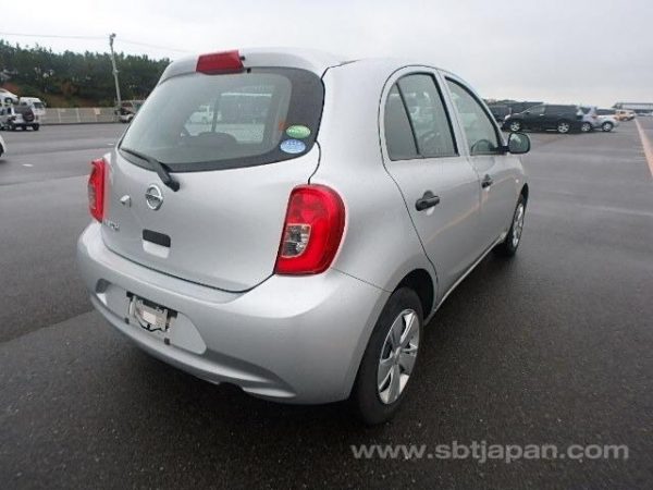 NISSAN MARCH (Stock #: XE3892) - Image 4