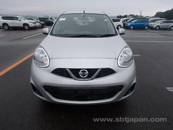 NISSAN MARCH (Stock #: XE3892) - Image 6