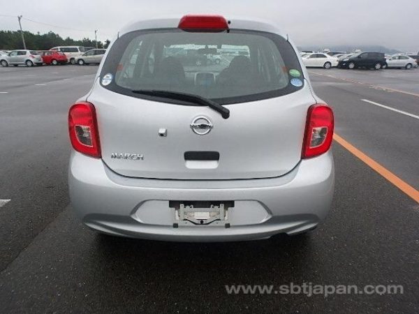 NISSAN MARCH (Stock #: XE3892) - Image 7