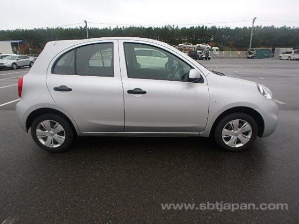 NISSAN MARCH (Stock #: XE3892) - Image 8
