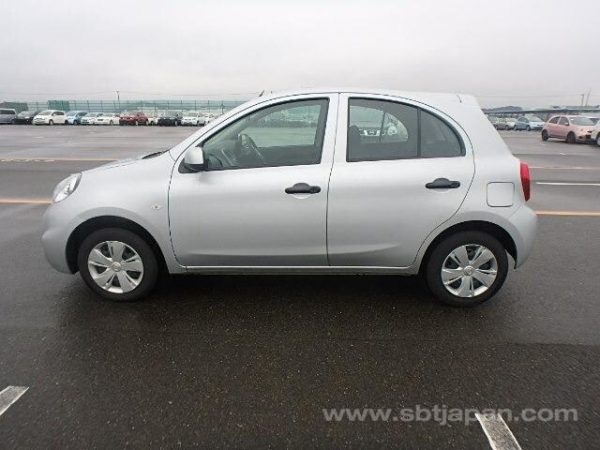 NISSAN MARCH (Stock #: XE3892) - Image 9