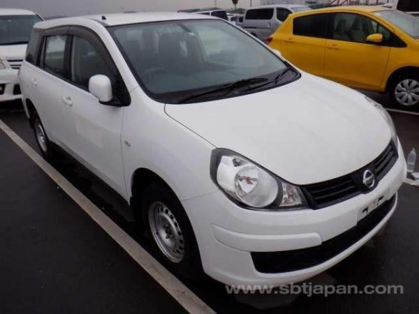 2014 NISSAN AD EXPERT (Stock #: XF5938)