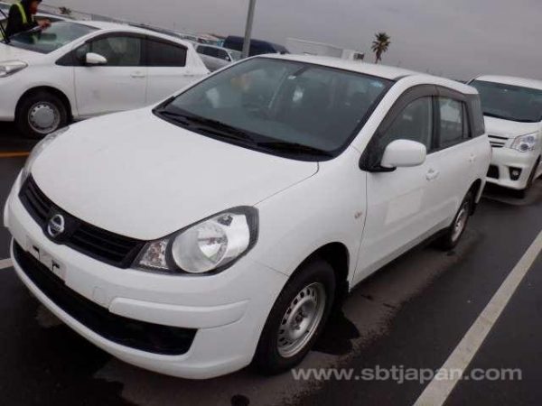 2014 NISSAN AD EXPERT (Stock #: XF5938) - Image 2