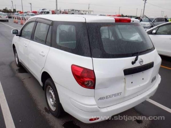 2014 NISSAN AD EXPERT (Stock #: XF5938) - Image 3