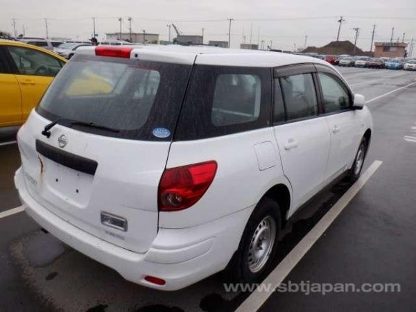 2014 NISSAN AD EXPERT (Stock #: XF5938) - Image 4