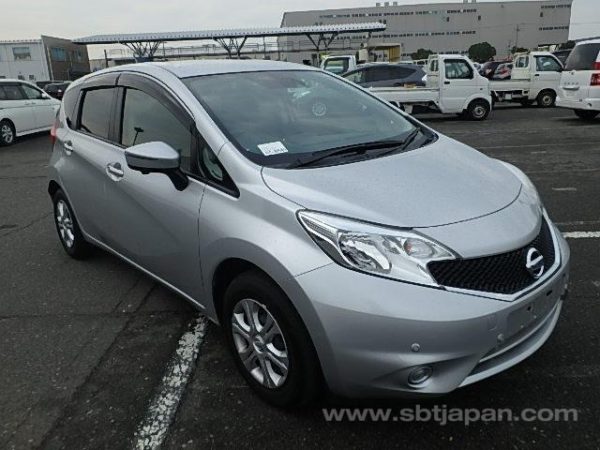 2016 NISSAN NOTE (Stock #: XH3244)