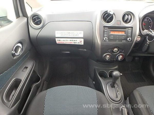 2016 NISSAN NOTE (Stock #: XH3244) - Image 10