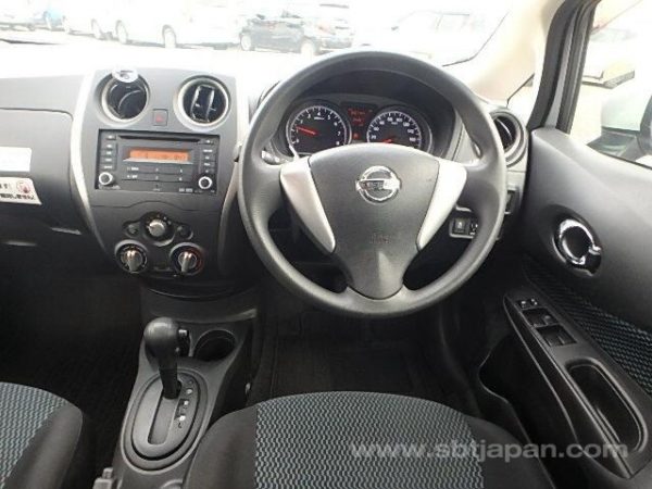 2016 NISSAN NOTE (Stock #: XH3244) - Image 11