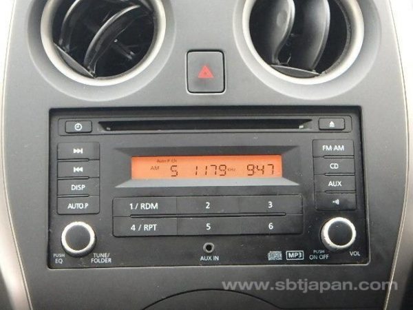 2016 NISSAN NOTE (Stock #: XH3244) - Image 12