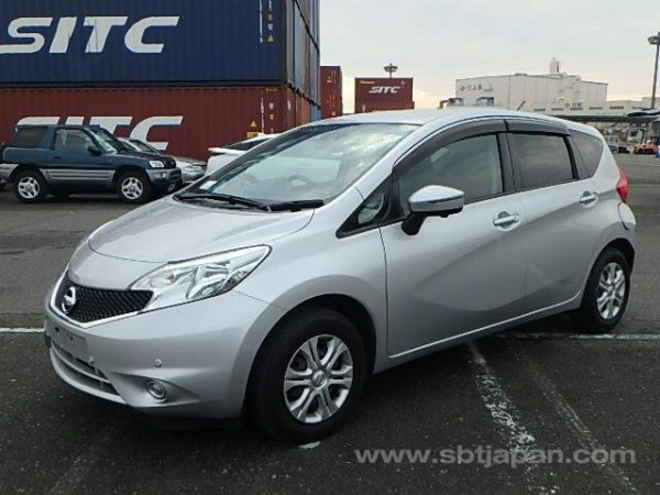 2016 NISSAN NOTE (Stock #: XH3244) - Image 2