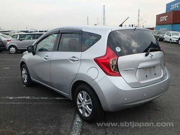 2016 NISSAN NOTE (Stock #: XH3244) - Image 3