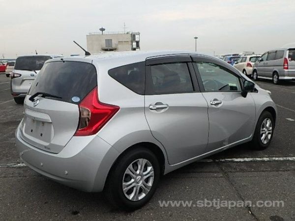 2016 NISSAN NOTE (Stock #: XH3244) - Image 4