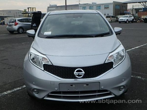 2016 NISSAN NOTE (Stock #: XH3244) - Image 6