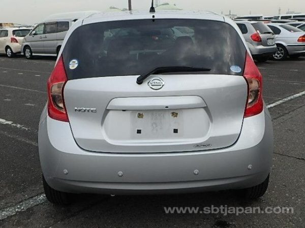 2016 NISSAN NOTE (Stock #: XH3244) - Image 7