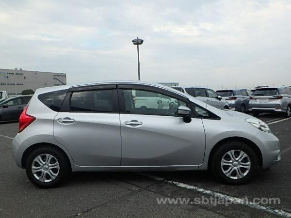 2016 NISSAN NOTE (Stock #: XH3244) - Image 8