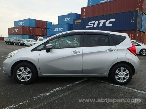 2016 NISSAN NOTE (Stock #: XH3244) - Image 9