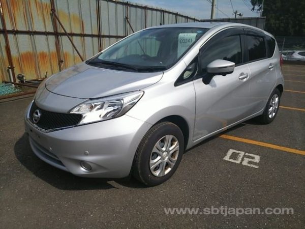 2016 NISSAN NOTE (Stock #: XM1541)