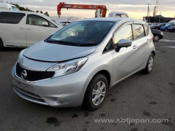 2016 NISSAN NOTE (Stock #: XM1541) - Image 2