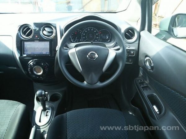 2016 NISSAN NOTE (Stock #: XM1541) - Image 3