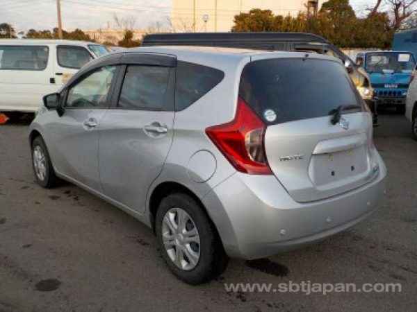 2016 NISSAN NOTE (Stock #: XM1541) - Image 4