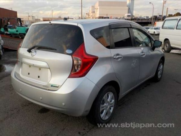 2016 NISSAN NOTE (Stock #: XM1541) - Image 5