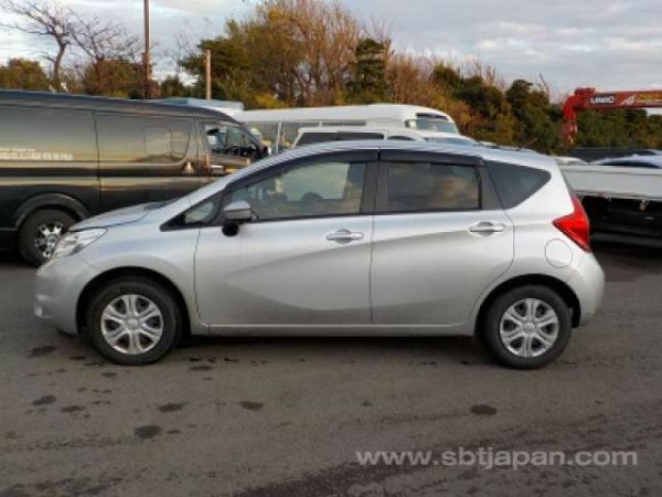 2016 NISSAN NOTE (Stock #: XM1541) - Image 7