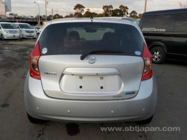 2016 NISSAN NOTE (Stock #: XM1541) - Image 8