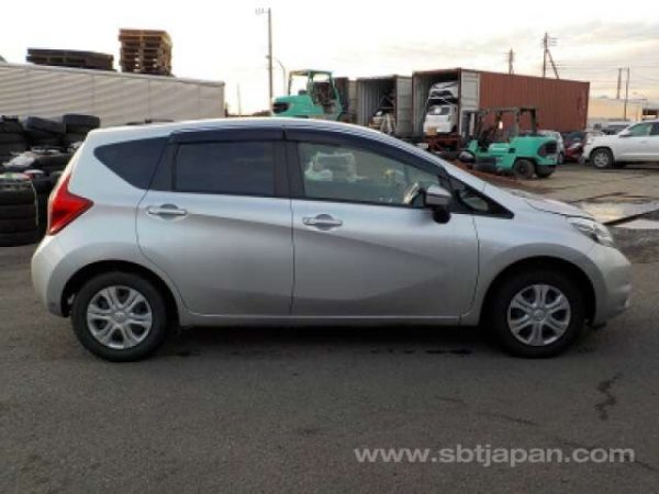 2016 NISSAN NOTE (Stock #: XM1541) - Image 9