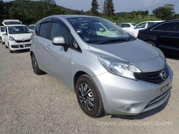 2014 NISSAN NOTE (Stock #: XO5356)