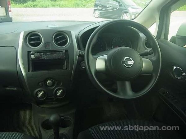 2014 NISSAN NOTE (Stock #: XO5356) - Image 10