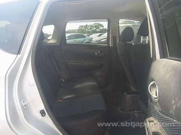 2014 NISSAN NOTE (Stock #: XO5356) - Image 12