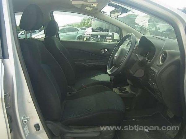 2014 NISSAN NOTE (Stock #: XO5356) - Image 13