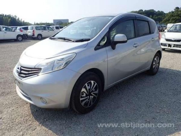 2014 NISSAN NOTE (Stock #: XO5356) - Image 2