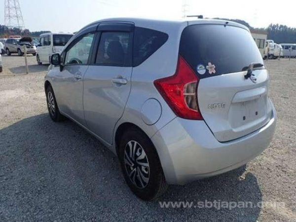 2014 NISSAN NOTE (Stock #: XO5356) - Image 3