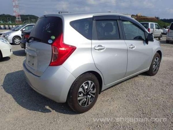 2014 NISSAN NOTE (Stock #: XO5356) - Image 4
