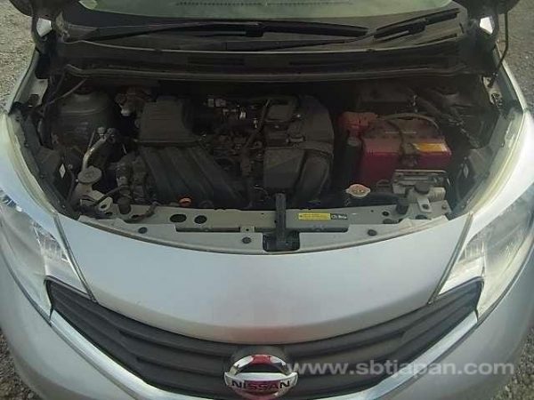 2014 NISSAN NOTE (Stock #: XO5356) - Image 5