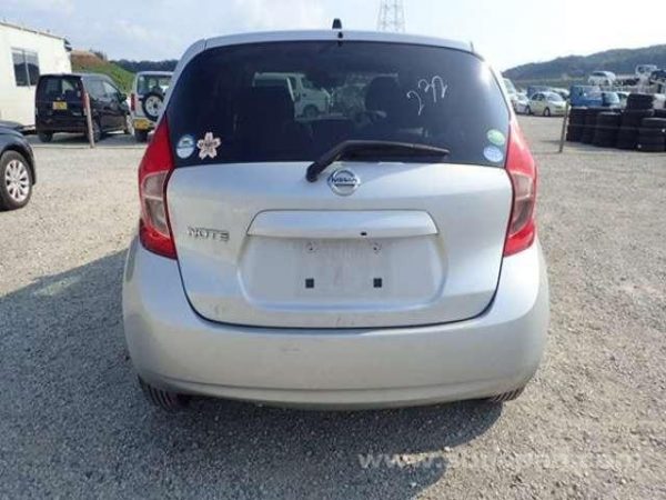 2014 NISSAN NOTE (Stock #: XO5356) - Image 7