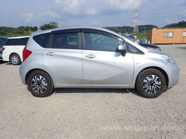 2014 NISSAN NOTE (Stock #: XO5356) - Image 8