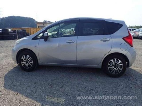 2014 NISSAN NOTE (Stock #: XO5356) - Image 9