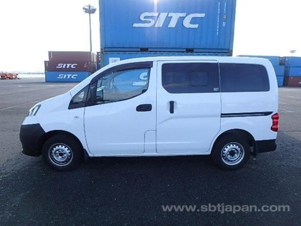 2015 NISSAN NV200VANETTE VAN (Stock #: XS2823) - Image 9