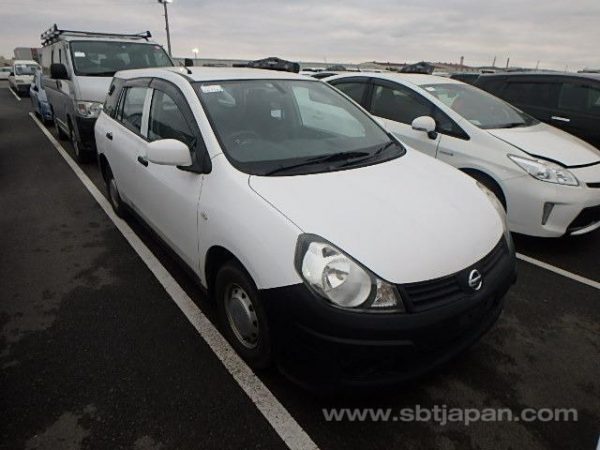 2014 NISSAN AD VAN (Stock #: XS9032)