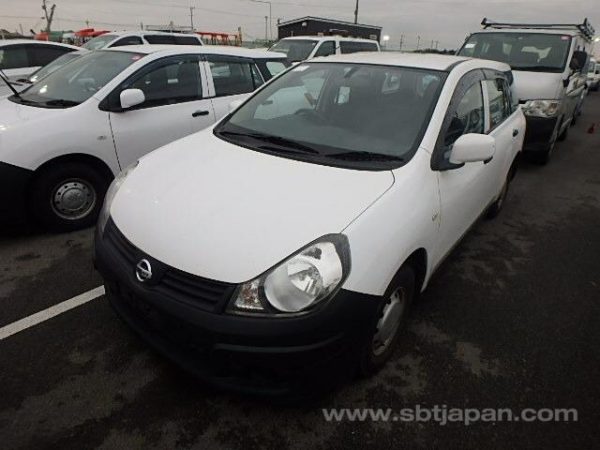 2014 NISSAN AD VAN (Stock #: XS9032) - Image 2