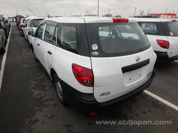 2014 NISSAN AD VAN (Stock #: XS9032) - Image 3
