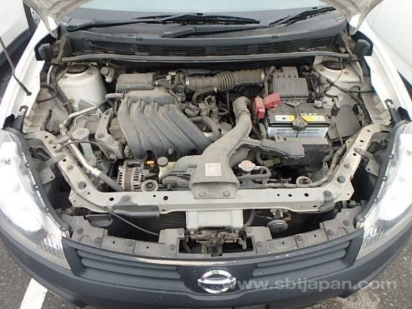 2014 NISSAN AD VAN (Stock #: XS9032) - Image 5