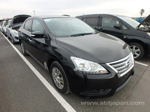 2017 NISSAN SYLPHY (Stock #: XT5613)