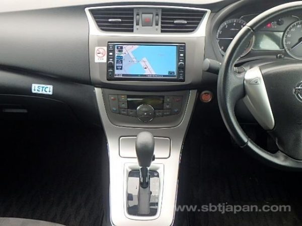 2017 NISSAN SYLPHY (Stock #: XT5613) - Image 10