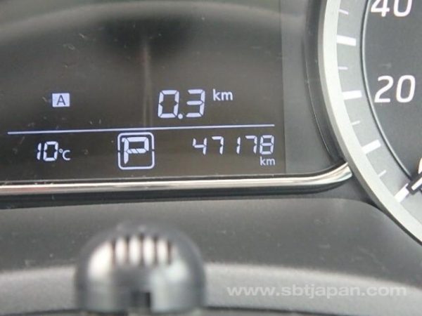 2017 NISSAN SYLPHY (Stock #: XT5613) - Image 13