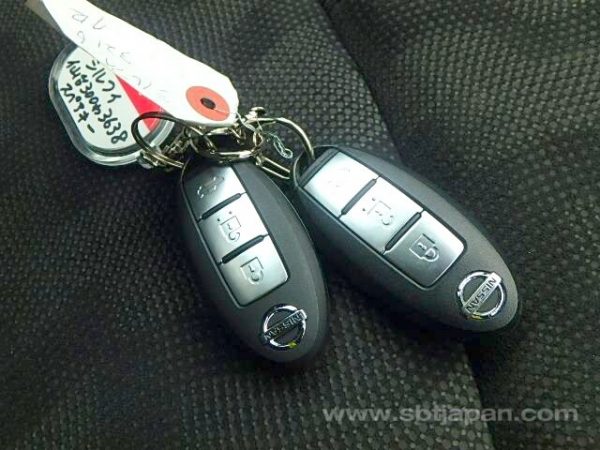 2017 NISSAN SYLPHY (Stock #: XT5613) - Image 16